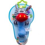 Sozzy Toys SZY115 Halkalı Eşşeğim Peluş Çıngırak