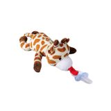 Sozzy Toys SZY191 Emzikli Peluş Zürafa Uyku Arkadaşı
