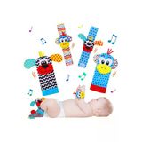 Sozzy Toys Toys Cingirakli Corap Ve Bileklik Seti (Szy 243)