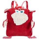 SozzyToys Peluş Çocuk Çantası, Maymun