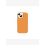 SP-019 iPhone 15 Magsafe Uyumlu Vegan Deri Kılıf