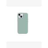 SP-019 iPhone 15 Plus Magsafe Uyumlu Vegan Deri Kılıf
