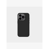 SP-019 iPhone 15 Pro Magsafe Uyumlu Vegan Deri Kılıf