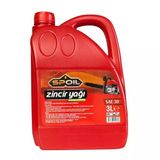 Sp Ağaç Motoru Zincir Yağı 3Lt