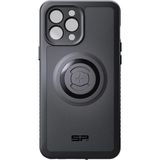 Sp Connect C+ iPhone 13 Pro Max Extreme Telefon Kılıfı Siyah