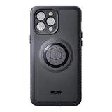 Sp Connect C+ iPhone 14 Pro Max Extreme Telefon Kılıfı Siyah