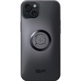 Sp Connect C+ iPhone 15 Plus Telefon Kılıfı Siyah