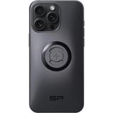 Sp Connect C+ iPhone 15 Pro Max Telefon Kılıfı Siyah