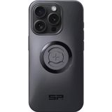 Sp Connect C+ iPhone 15 Pro Telefon Kılıfı Siyah
