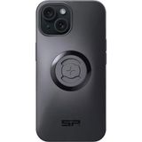 Sp Connect C+ iPhone 15 Telefon Kılıfı Siyah