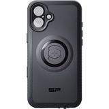 Sp Connect C+ iPhone 16 Extreme Telefon Kılıfı Siyah