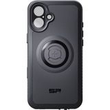 Sp Connect C+ iPhone 16 Plus Extreme Telefon Kılıfı Siyah