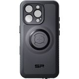 Sp Connect C+ iPhone 16 Pro Max Extreme Telefon Kılıfı Siyah