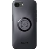 Sp Connect C+ iPhone 16E Telefon Kılıfı Siyah