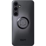 SP Connect C+ Samsung S24 Plus Telefon Kılıfı Siyah