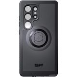 Sp Connect C+ Samsung S24 Ultra Extreme Telefon Kılıfı Siyah