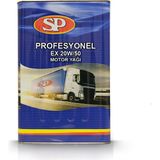 SP Profesyonel 20W/50 Motor Yağı 15 Lt