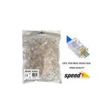 Sp-U100-D Cat6 Rj45 Delikli Yeni Nesil Konnektör-100 Adet