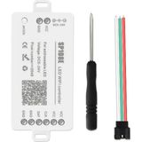 SP108E Pixel Şerit LED Kontrol 5-24V Adreslenebilir Argb Wi-Fi Kontrol Kutusu WS2811-WS2812