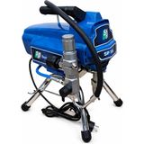 SP395 Elektrikli Basınç Valfli Airless Boya Makinesi - 4.0MM