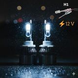 Space 12V H1 Led Far Ampulü (33W 3300Lm) Güçlü Aydınlatma
