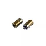 Space 12V Kırmızı Dekoratif Led Ampul Takımı