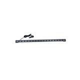 Space 17 Fonksiyonlu Çakar Lamba 114CM Kırmızı-Mavi 12-30V / LAPA199