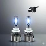 Space 24V H4 Led Far Ampulü (4800 Lümen)