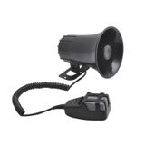 Space 3 Tonlu Siren Mikrofonlu Sssr09