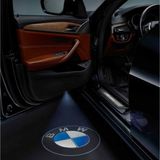Space 42644923 Bmw X6 Serisi F16 Kapı Altı Logo Hayalet Logo 2015 Sonrası