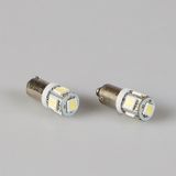 Space 53 Led Ampul 5 SMD Beyaz 2'li Set 24V / LAAM639