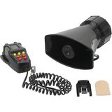 Space 7 Sesli 100W Siren / SSSR51