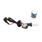 Space 9007 Xenon Ampul (Tek Adet)