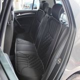 Space Audi A6 2014 Ön ve Arka Takım 5 Adet Siyah Elegance Minder