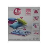 Space Bag Saver Vakuum Bag Vakumlu Poşet Hurç (3 Adet)