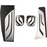 Space Bmw Uyumlu F10 Manuel Pedal Seti Icpe22