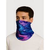 Space Boyunluk Bandana Maske Buff Buffed