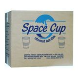 Space Cup Plastik Bardak 3000 Adet Koli