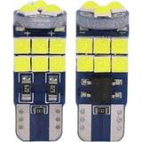 Space Dekoratif LED Ampul T10-18SMD 3030CANBUS 12V Çift Beyaz/ LAAM867