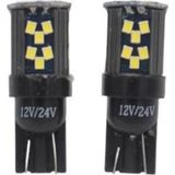 Space Dekoratif LED Ampul T10 -33SMD Canbus 12-24V Buz Mavi/ LAAM140