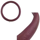 Space DIKI343-B 38 cm Bordo Direksiyon Kılıfı