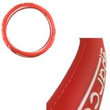 Space Direksiyon Kılıfı 38 cm Sparco Dizayn Kırmızı/Beyaz / DIKI364-KB