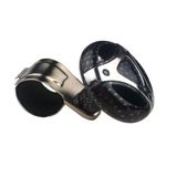 Space Direksiyon Topuzu İcin Metal-Siyah / Dito19