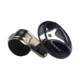 Space Direksiyon Topuzu Metal-Siyah / Dıto19 (541337641)