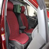 Space Elegance 2'li Set Minder Kırmızı-Kırmızı / KLMNY537