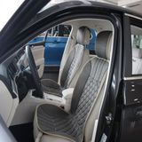 Space Elegance 2'li Set Minder Koyu Bej / KLMNY533