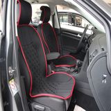 Space Elegance 2'li Set Minder Siyah-Kırmızı / KLMNY536