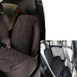 Space Elegance 5'li Set Minder Siyah KLMNY548 Koltuk Minderi Ortopedik Yapı ile Konforlu Destek Sağlar