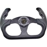 Space F1 Spor Direksiyon Momo Model Karbon / Dıdı153