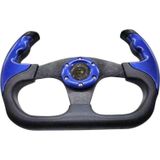 Space F1 Spor Direksiyon Momo Model Mavi / Dıdı155